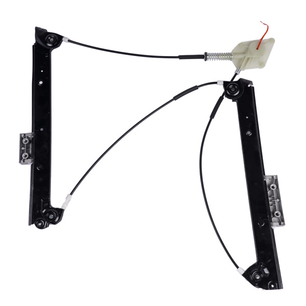 玻璃升降器 Front Left Window Regulator Replacement for Bentley Continental GT Coupe 2004-2018 3W0837401J 3W0837401H-2