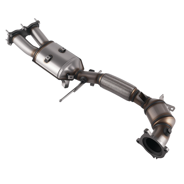 Catalytic Converter Fits fit for Volvo XC70 S80 3.0L 2008-2015 EPA Stainless Steel-1