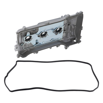 Durable Aluminum Valve Cover fit for 2006-2012 Toyota RAV4 and 2007-2017 Camry