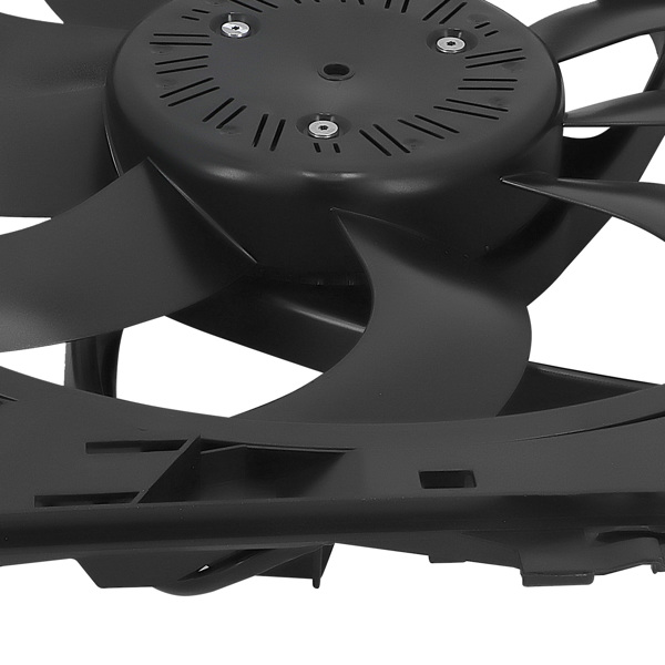 Radiator Cooling Fan Assembly fit for BMW 128i/330xi 2006-13 17427522055 17427562080-1