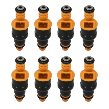 8PCS Fuel Injectors fit for Ford E-350 Econoline 7.5L 1992-1994 0280150943