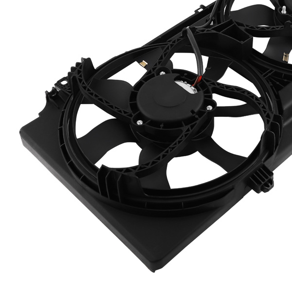 Cooling Fan fit for Chevy Camaro V6 3.6L 2010-2011 92237366 92218319 GM3115229-3