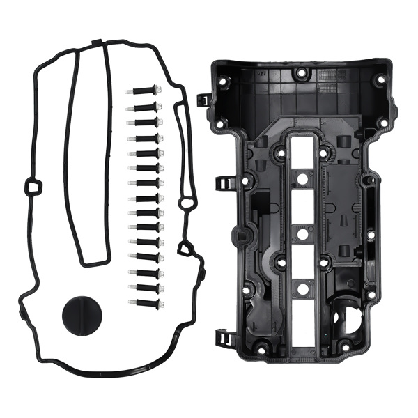 1x Engine Valve Cover w/ Gasket Kit fit for Chevy Buick Encore 2013-2017 25198498-6