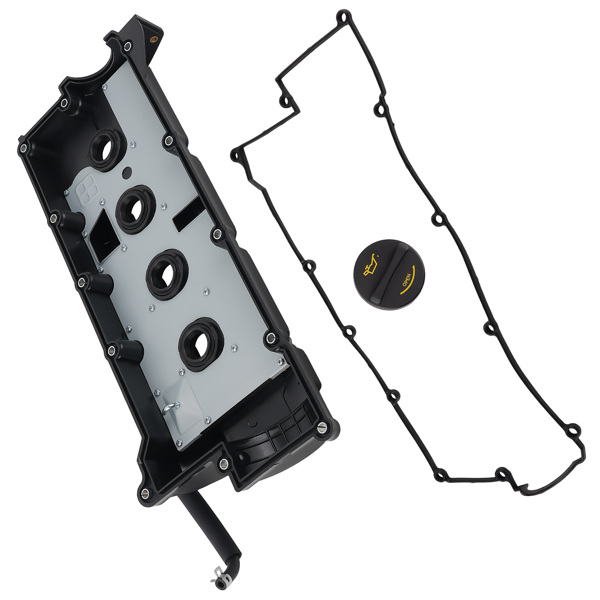 Engine Valve Cover Set w/ Gasket fit for Hyundai Elantra Kia Spectra 2.0L 2004-2010-6