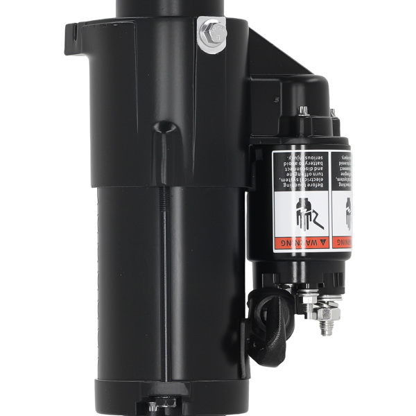 Starter Motor fit for Mercury 150CXL 150L 150XL Optimax Verado 853329T 2000-2014-4