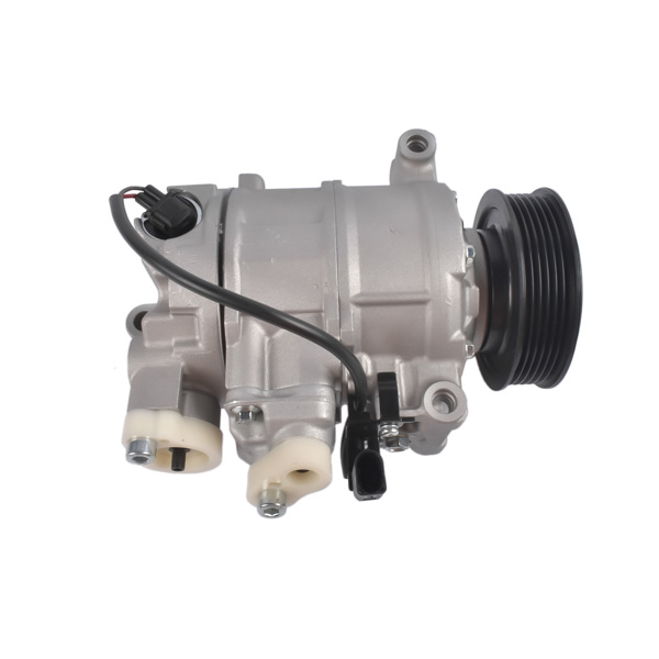 空调压缩机 A/C Compressor Replacement for Audi A4 Quattro A5 A6 Q3 Q5 VW Amarok Entry L4 2L 80A816803-1