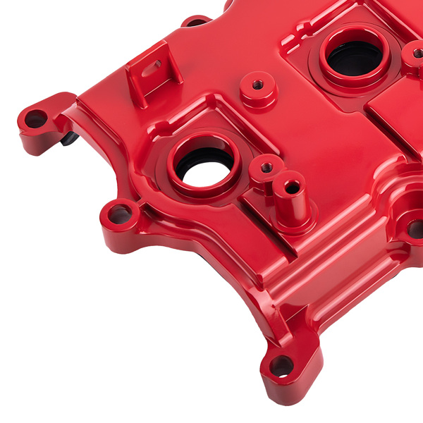 Aluminum Engine Valve Cover Set fit for Nissan Altima Sentra SE-R 2.5L 2007-2012-5