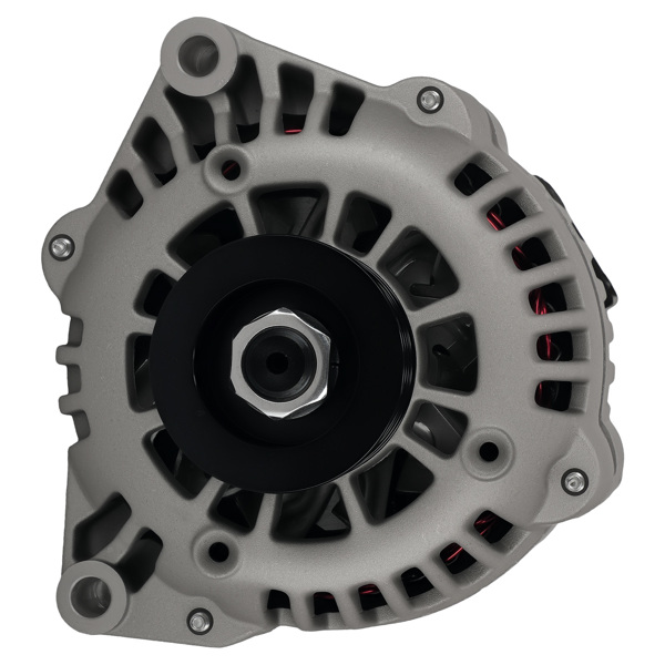 Alternator w/ 6 Groove fit for Suburban 1500 2500 V8 5.3L 6.0L 8.1L 2000-2005 8291-2