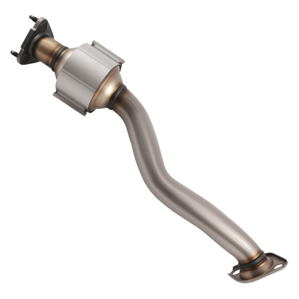 EPA Exhaust Catalytic Converter fit for Honda Fit LX Hatchback 4-Door 1.5L 2009-2013-4