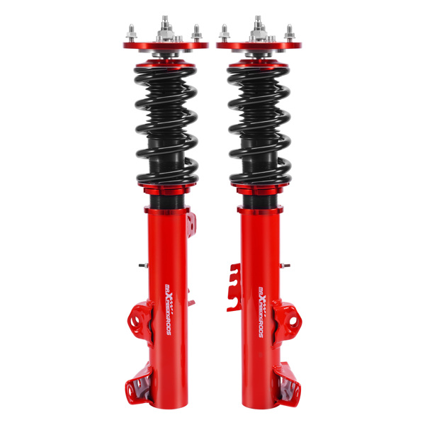 Complete Coilover 24 Ways Adjustable Damper Strut Kit fit for BMW E36 3 Series 91-98-1