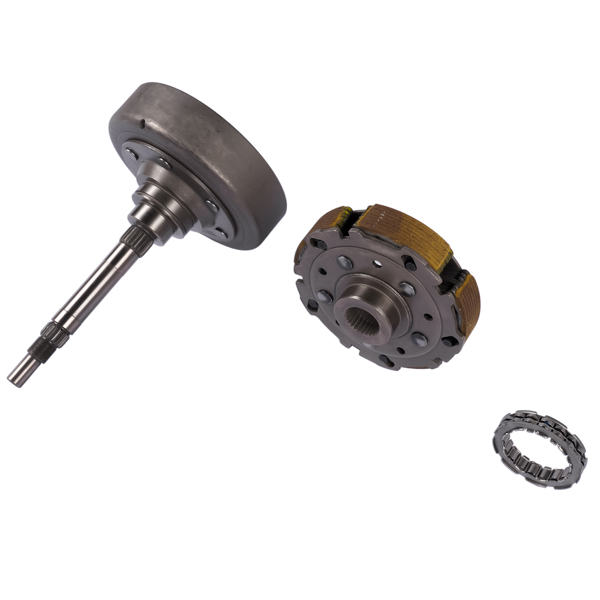 湿式离合器壳体套件 Wet Clutch Housing Kit Replacement for Arctic Cat 350 400 425 500 ATV UTV 0823-328,0823-338,2266APWB1900-6