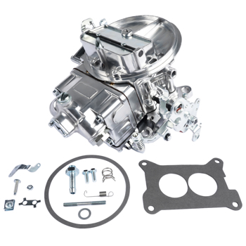 化油器 Carburetor Manual 350 CFM Replacement for Holley 2300 350 CFM Square Bore Gasoline 0-7448