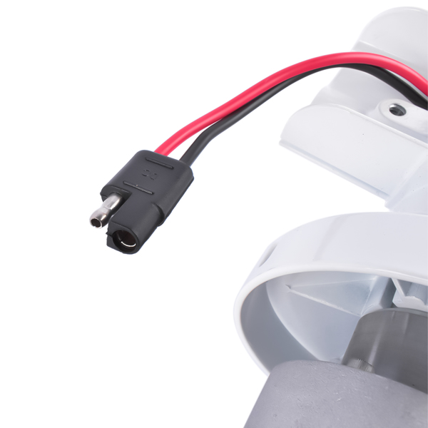 雨棚电机 Replacement for Dometic WeatherPro 855 Power Awning Motor RH Drive Polar White 3307923.115B-6