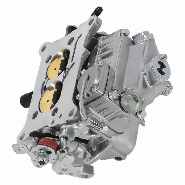 2 Barrel Manual Choke Carburetor fit for GMC 305 CID V6 1966 fit for Pick Up 292 V8 1964-4