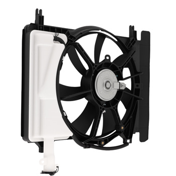 Cooling Fan 7-Blade fit for Toyota Yaris 2006-2015 1636121090 Modern 2300RPM