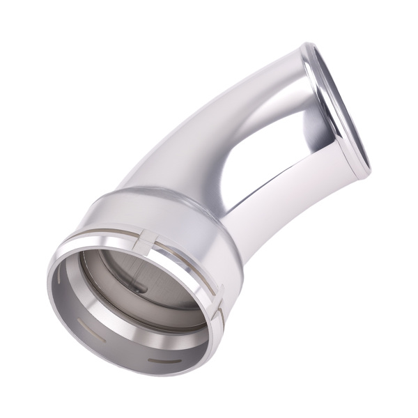 Intercooler Pipe Boot Kit  fit for Chevrolet Silverado 2500  3500 HD  6.6L 2006-2010-5