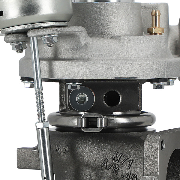 Turbo Turbocharger fit for Jeep Renegade Dodge Dart 1.4L 160HP GT1446 811311-5001S-5