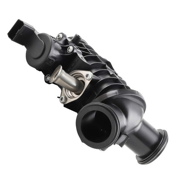 Throttle Body fit for JAGUAR XJ  LAND ROVER RANGE ROVER SPORT JAGUAR XJ XF 09-15-6