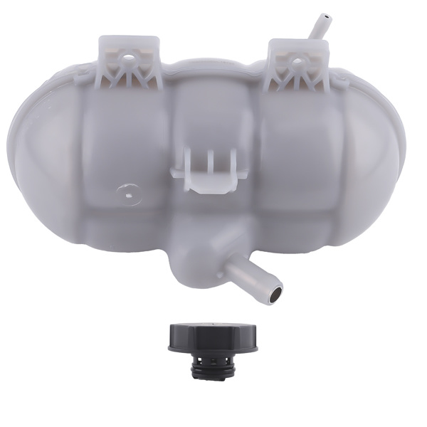 Engine Coolant Reservoir Tank w/ Cap fit for Ford Mustang 2015-2020 FR3Z8A080A-4