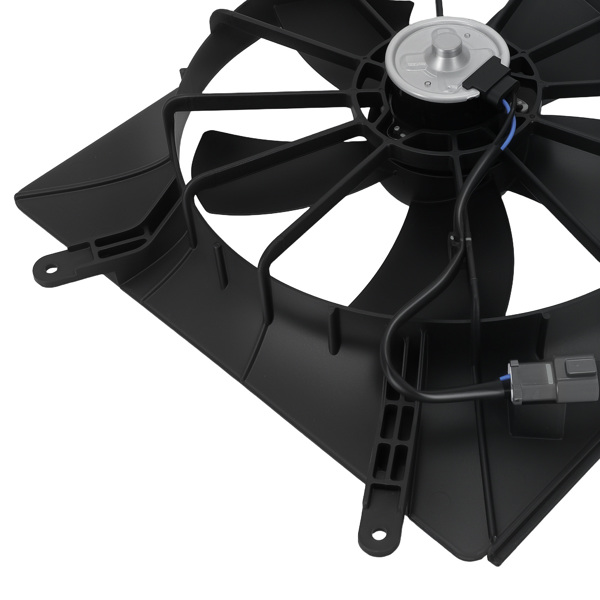 Radiator Cooling Fan fit for Honda CR-V Element 2.4L 02-11 19020PZDA01 Left Side-3