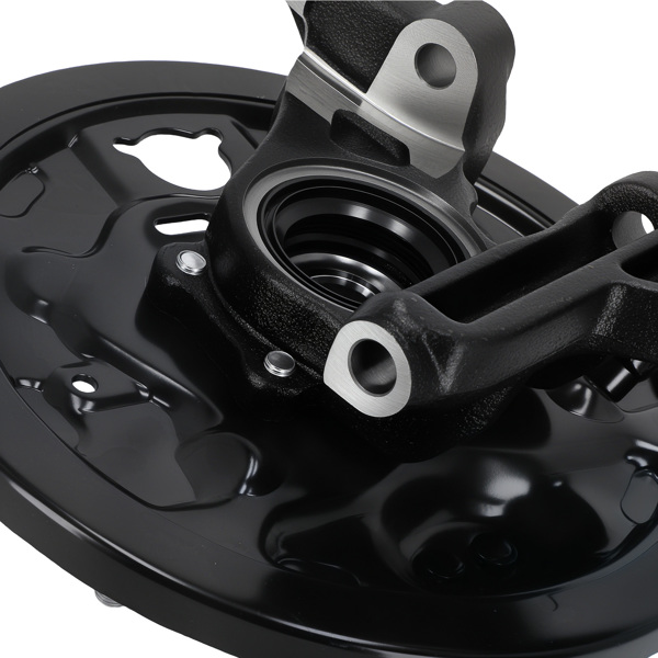 Driver Side Rear Knuckle fit for Subaru Forester 01-08 698419 With Hub Bearing-2