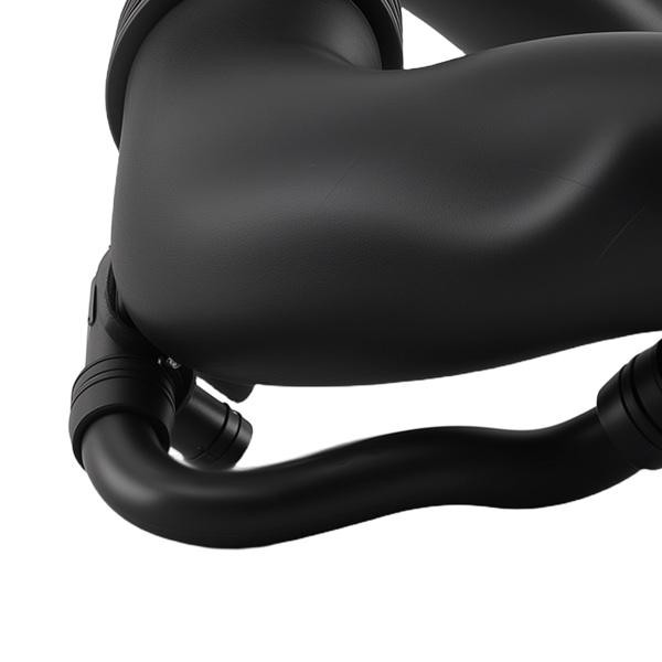 Turbochagrer Intake Pipe fit for Mercedes-Benz C180/C200 CGI 2710901929 Black-1