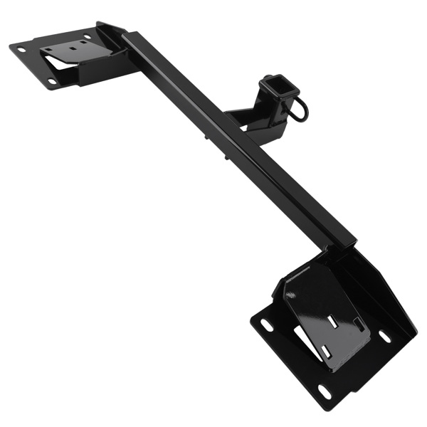 2" Receiver Class 2 Trailer Hitch Mount fit for Tesla 3 2017-2023 300lb TW Black-1