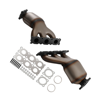 Manifold Catalytic Converter W/Gasket fit for Volvo XC90 3.2L 2007-2014 EPA