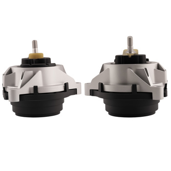 Front Left Right Motor Mount Kit fit for BMW 3 4 Series X3 X4 2013-2018 A4086 A4082