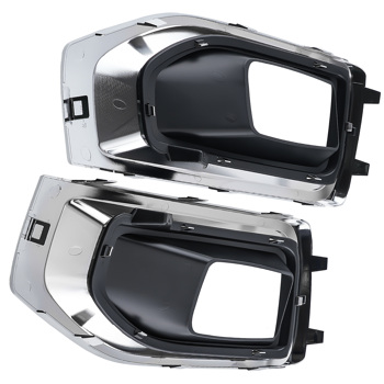 Front Bumper Fog Light Grille fit for GMC Yukon SLE 2015-2020 22936426 22936427