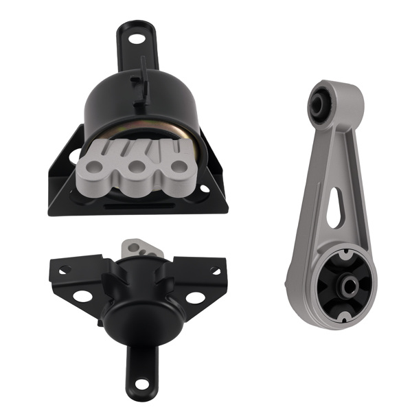 Engine Motor Mount Kit fit for Chevrolet Spark 1.2L 2011-2015 Manual Trans A5512HY-6