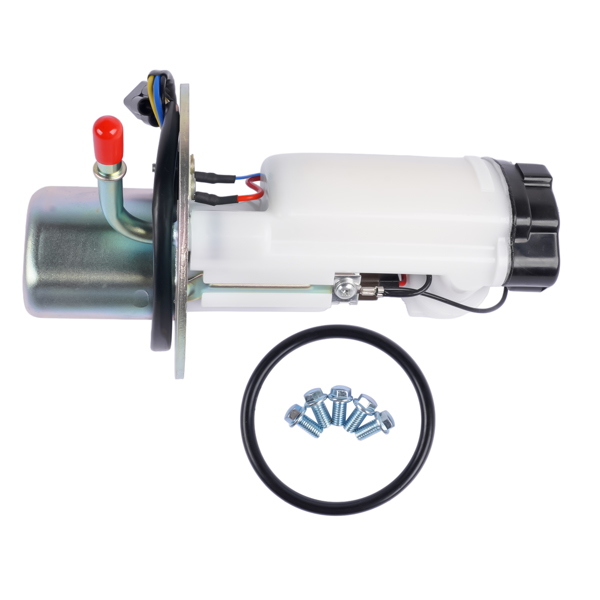 燃油泵总成 Fuel Pump Assembly Replacement for Kawasaki Ninja ZX6R ZX636C ZX636D ZX6RR ZX600N 2005-2006 Part # 49040-0814,490400814-3