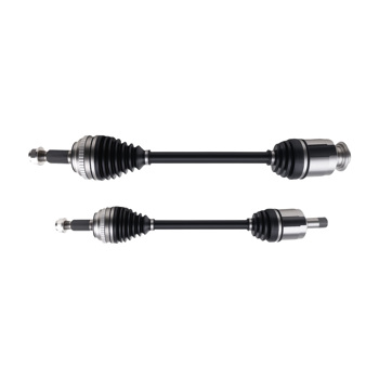 2* CV Axle Shaft Assembly Front Left Right fit for Honda Pilot Acura MDX 2003-2008