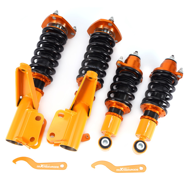 MaXpeedingrods Coilovers Suspension Lowering Kit fit for Honda Element 2003-2013-6