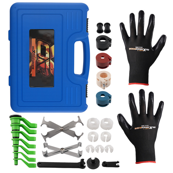 25X Quick Disconnect Tool Set  Fuel Line Air Conditioning AC Disconnect Tool Set-6