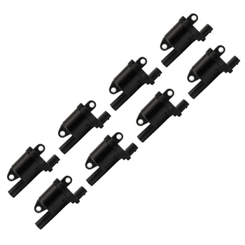 8x Ignition Coils Pack fit for Chevy Silverado Tahoe GMC Sierra 5.3L 6.2L 12699383