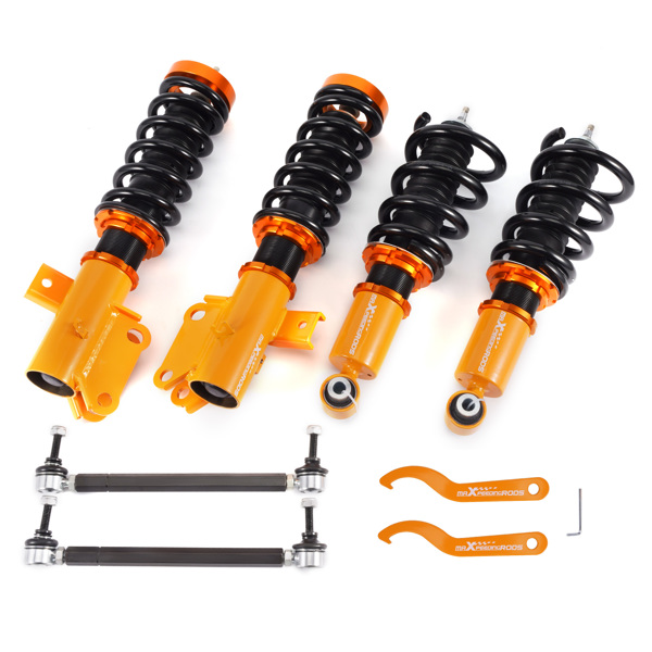 Coilovers Kits fit for Chevrolet Camaro 10-15 Adj. Damper Shock Absorbers +sway bar-6