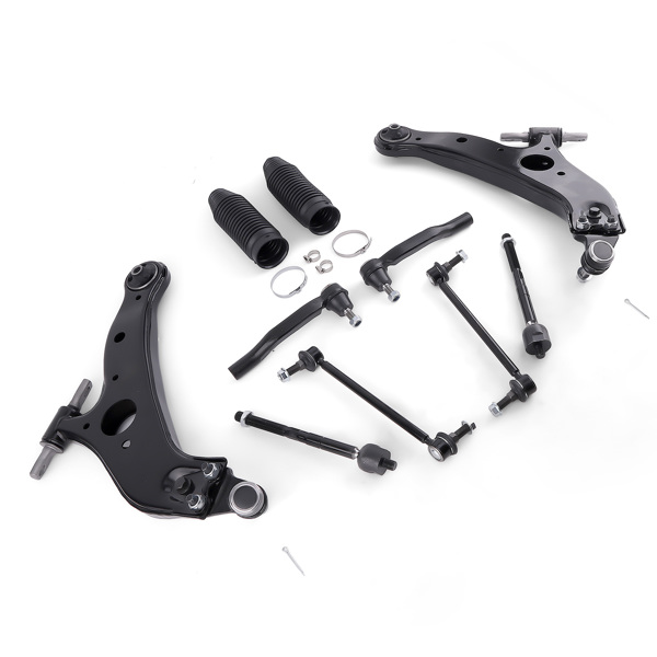 Front Lower Suspension Control Arm Sway Bar End Link fit for Toyota Sienna 2004-2010-6