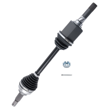 Front Left CV Axle Shaft fit for Nissan Rogue 2008-2013 Rogue Select 2014-2015 AWD