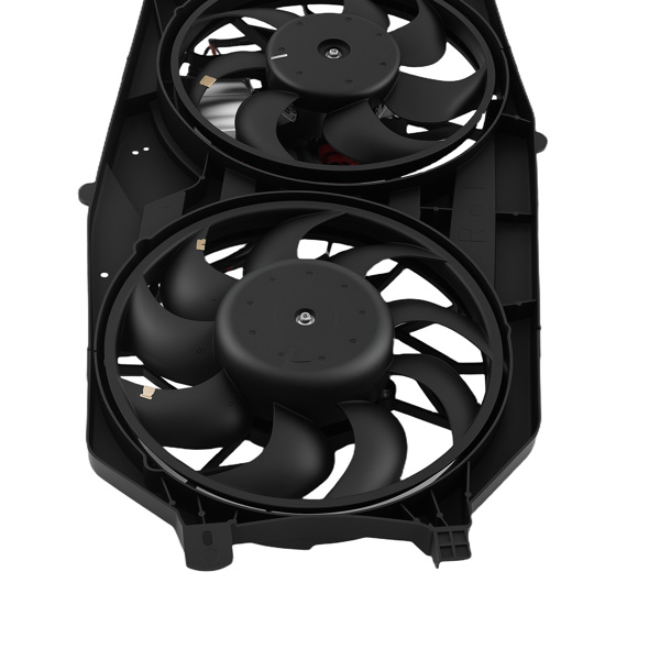 Dual Fan w/ Control Module fit for Ford Five Hundred 2005-2007 FA70310-5