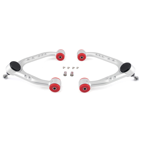 2-4'' Lift Upper Control Arms fit for 2007-18 Chevy Silverado Sierra Yukon XL 1500-6