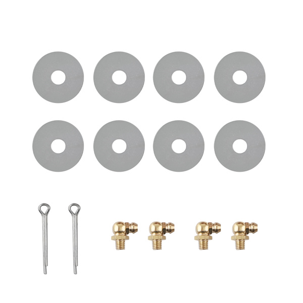 2-4" Lift Upper Control Arms Upgraded fit for 2007-2021 2022 Toyota Tundra Sequoia-1