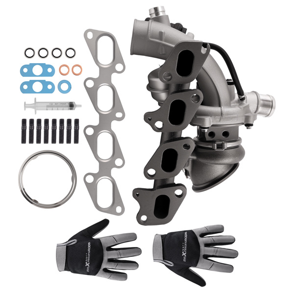 Turbo fit for Chevy Cruze Sonic Trax fit for Buick Encore 1.4T Billet Wheel Turbocharger-6