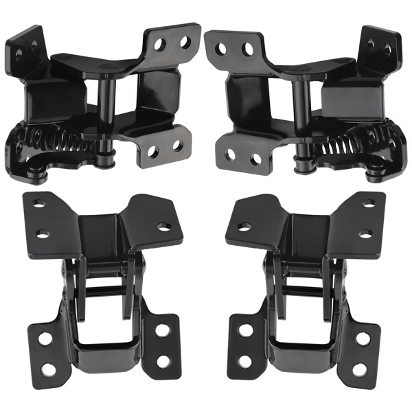 Door Hinge Kit Set Upper and Lower fit for Nova with bolt-on style hinges 1968-1979-6