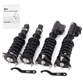 BFO Coilovers Lowering Suspension Kit fit fit for Mitsubishi Lancer 2008-2016