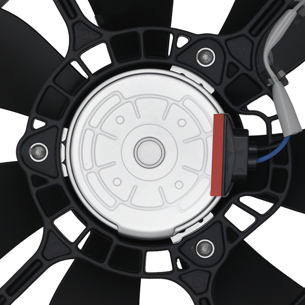 Cooling Fan fit for Acura ILX 1.5L 2.0L 2.4L 2013-2017 19030RSJE01PFM 7Blades-3