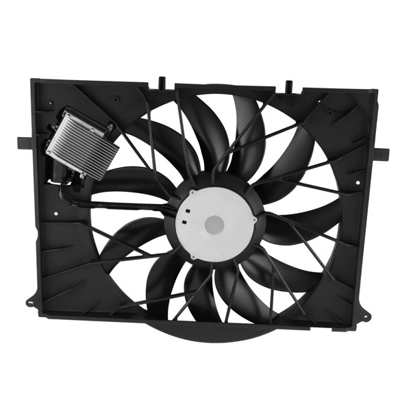 Cooling Fan fit fit for Benz CL600/CL55/S600/SL55/SL63 2001-2012 2205000193-5