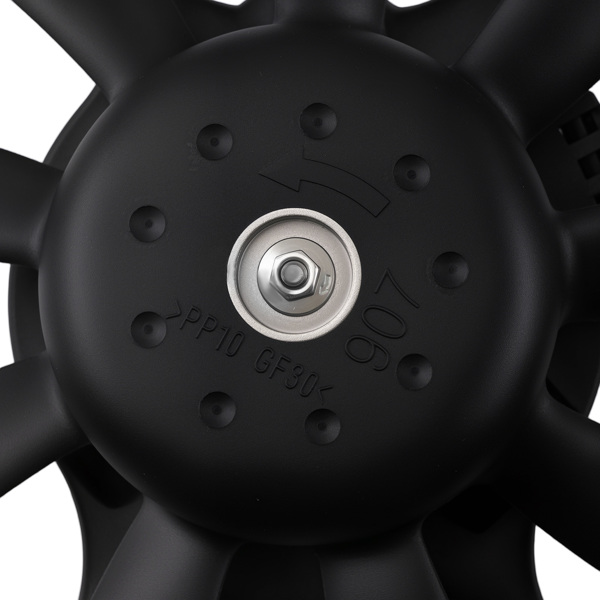 Radiator Cooling Fan Assembly fit for Toyota Camry 2012-2017 622760 163610V420-5