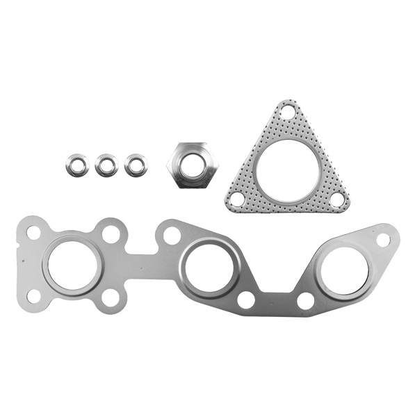 Cast Iron Left Exhaust Manifold fit for Nissan Xterra 3.3L 2000 2001 2002 2003 2004-1