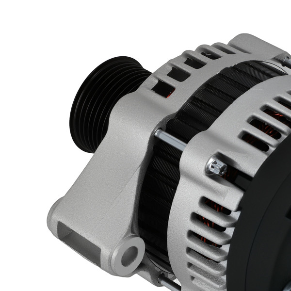 12V Alternator 95 Amp fit for Trackless MT Series V 2005-2010 8600086 8-Groove-3